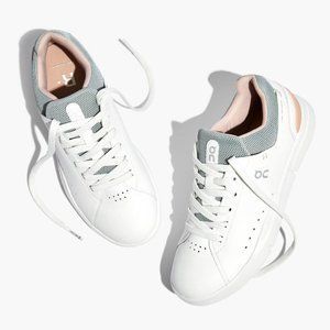 On Cloud Roger Shoes Rose Pink sz 7.5